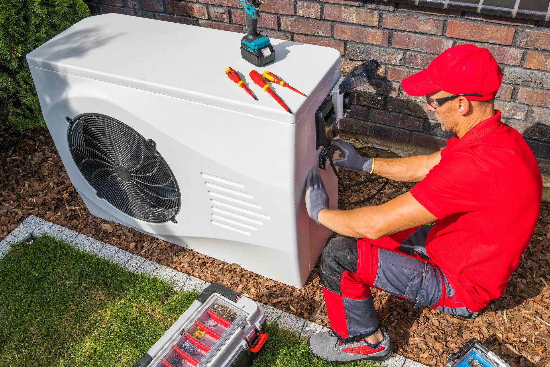 About HVAC in Hendersonville, TN